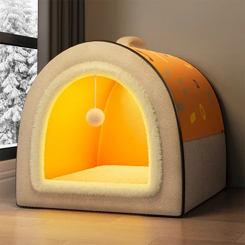 Niche pour chien
