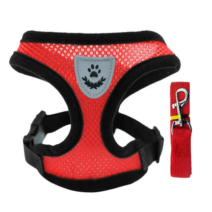 Harnais pour animaux de compagnie