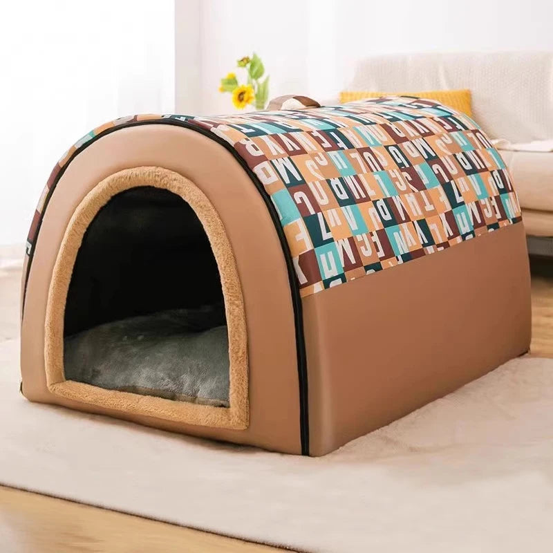 Maison pour chien