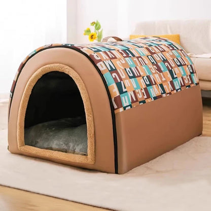 Maison pour chien