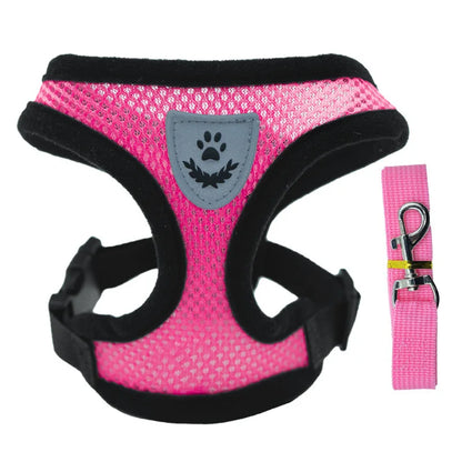 Harnais pour animaux de compagnie