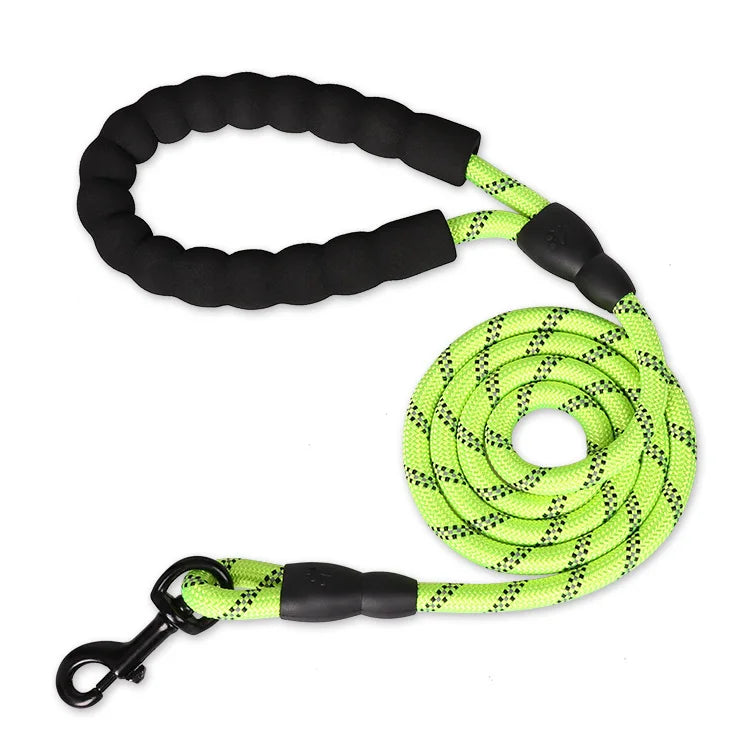Laisse pour chien en nylon