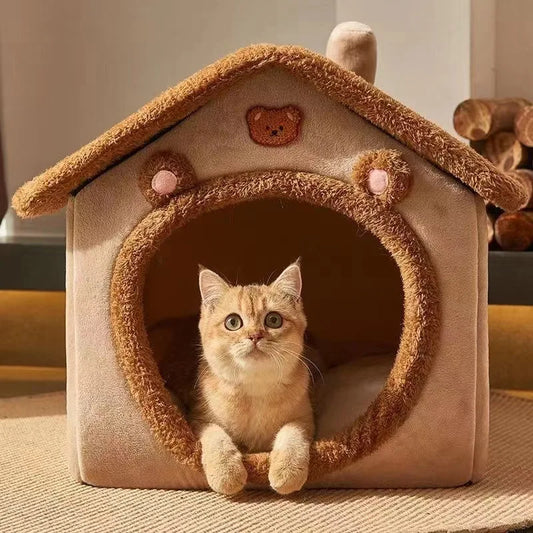 Niche pour animaux de compagnie