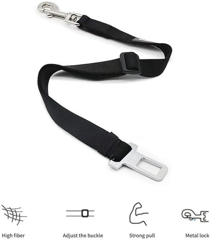 Ceinture de sécurité pour animaux de compagnie