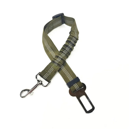 Ceinture de sécurité pour animaux de compagnie