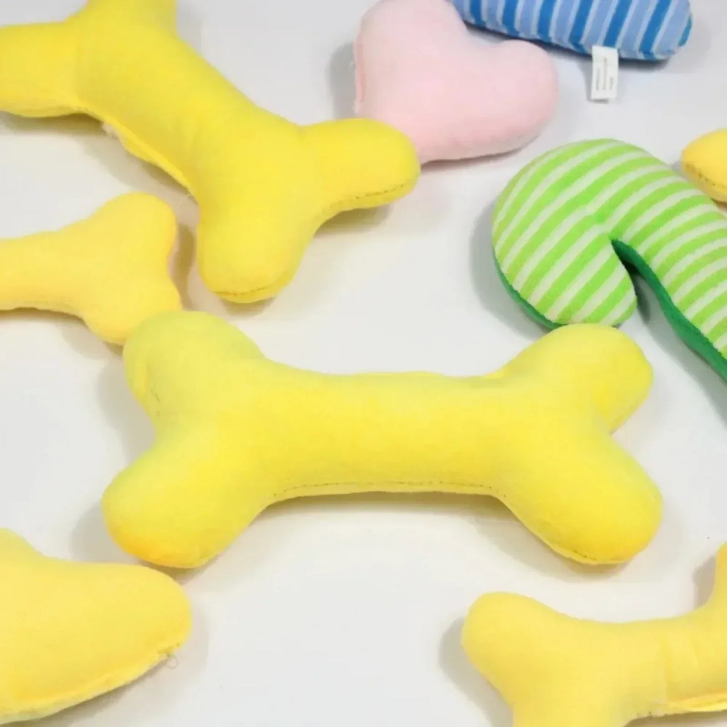 Jouet pour chien en peluche