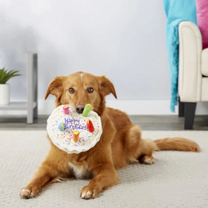 Jouet en peluche pour chien