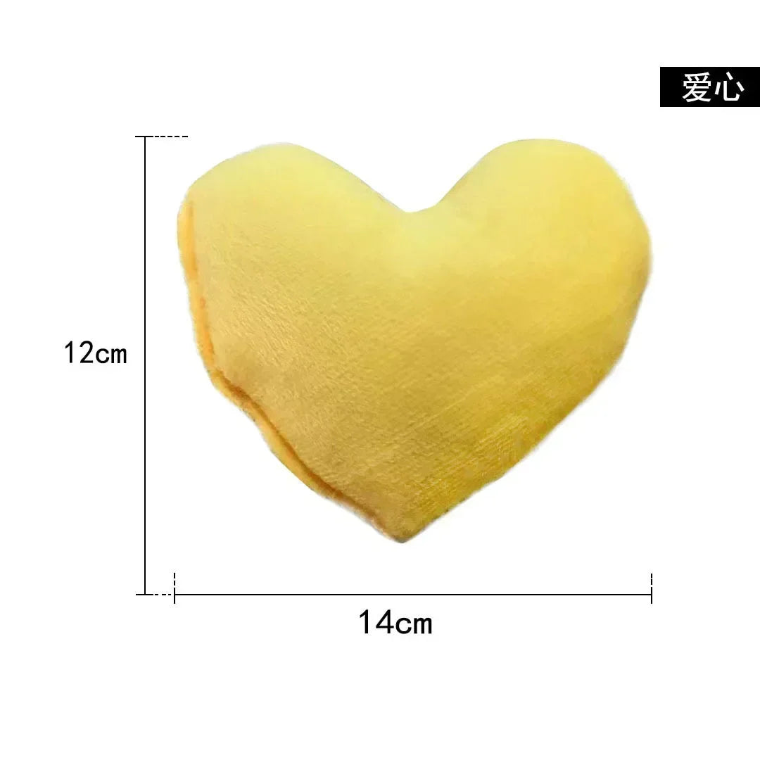 Jouet pour chien en peluche