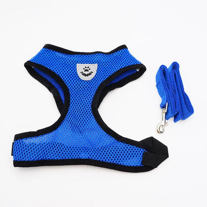 Harnais pour animaux de compagnie