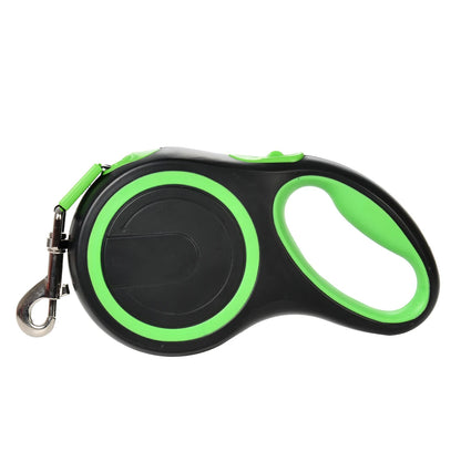 Laisse rétractable pour chien