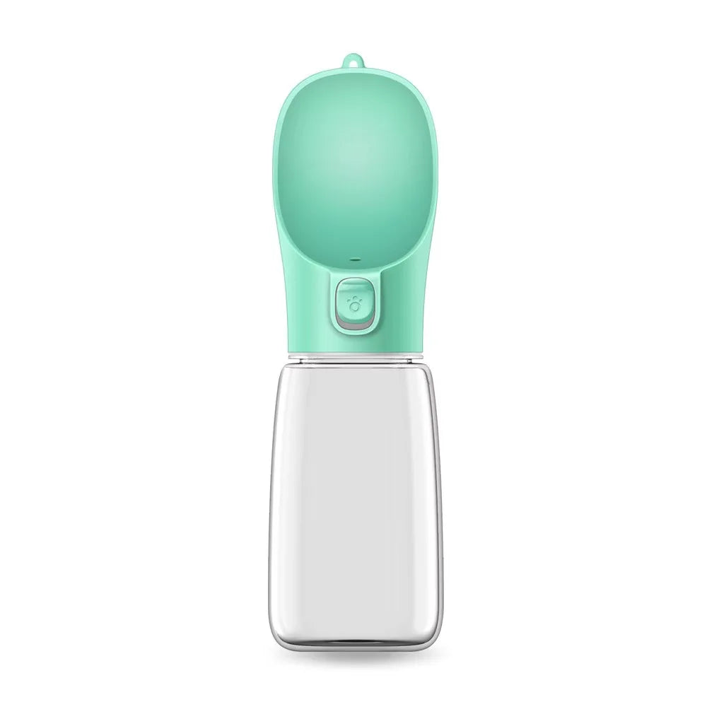 Bouteille d'eau portable pour petits et grands chiens et chats