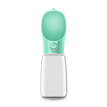 Bouteille d'eau portable pour petits et grands chiens et chats