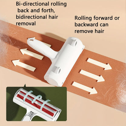 Brosse épilatoire pour chat