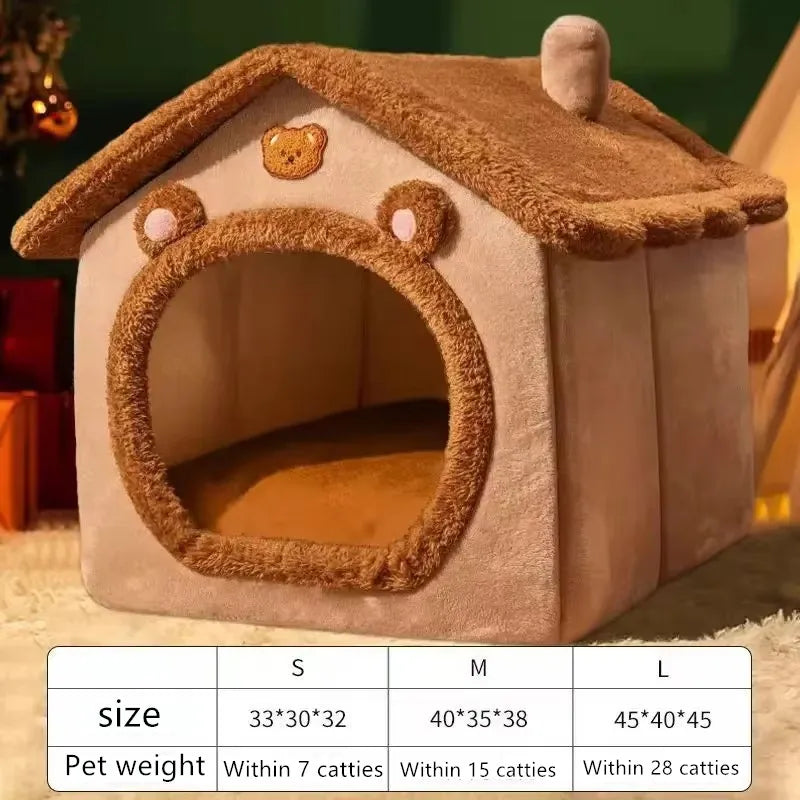Niche pour animaux de compagnie