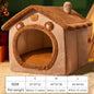 Niche pour animaux de compagnie